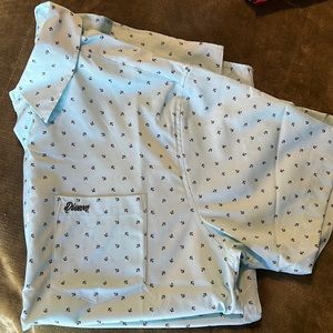 the Avery Dixxon flannel